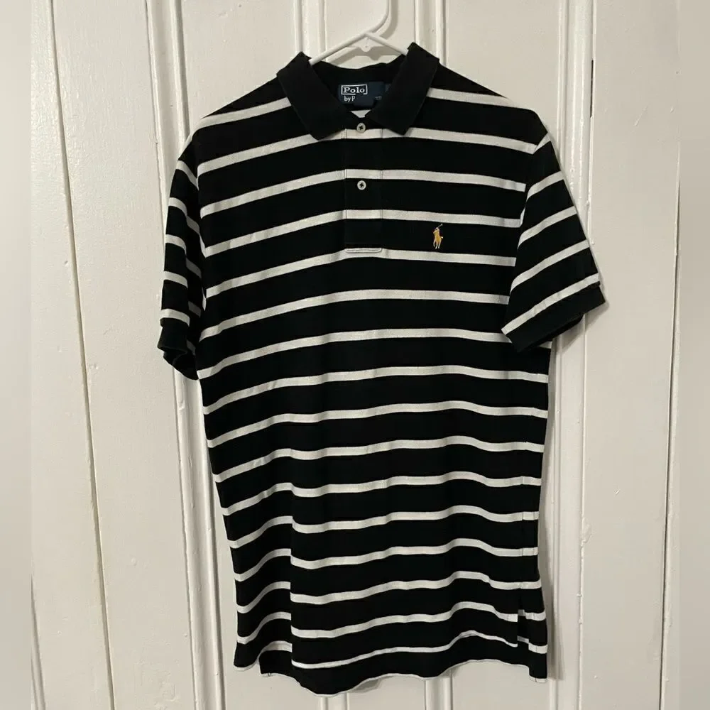 Polo Ralph Lauren short sleeve collar shirt